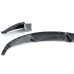 Přední spoiler BMW 3 F30/F31 (pro M-nárazník) - vzhled carbon