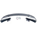 Přední spoiler BMW 3 F30/F31 (pro M-nárazník) - vzhled carbon