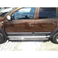 Boční lišty dveří Dacia Duster 1 - originální díl