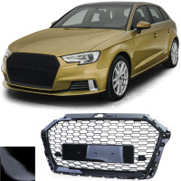 Maska Audi A3 8V (2016-2020) - bez adaptivního tempomatu
