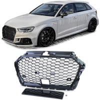 Maska Audi A3 8V (2016-2020) - s adaptivním tempomatem