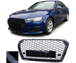 Maska Audi A4 B9 8W (2015-2019) - černá lesklá