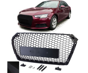 Maska Audi A4 B9 8W (2015-2019) - černá matná
