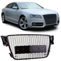 Maska Audi A5 8T (2007-2011 předfacelift)