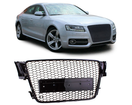 Maska Audi A5 8T (2007-2011 předfacelift)