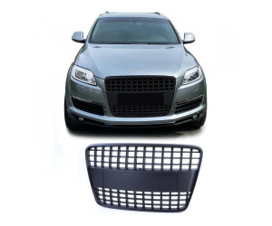 Maska Audi Q7 (typ 4L, 2005-2009) - černá matná