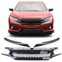 Maska Honda Civic (2016-2020) bez znaku