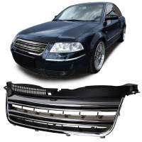 Maska Volkswagen Passat B5 3BG Variant (2000-2005) černá s chromem