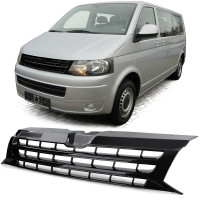 Maska Volkswagen Transporter T5 (2009-2015) - černá lesklá