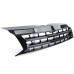 Maska Volkswagen Transporter T5 (2009-2015) - černá lesklá