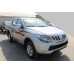 Maska Mitsubishi L200 (2015-2018) – chrom