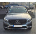 Maska Mercedes Benz GLC (2015-2019) Panamericana AMG GT vzhled – černá lesklá, bez 360°