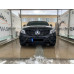 Maska Mercedes Benz GLE W166 (2015-2019) Panamericana GT vzhled – černá lesklá