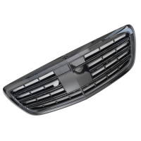 Maska Mercedes Benz S (W222) černá lesklá (s nočním viděním)