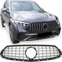 Maska Mercedes Benz GLC W254 (X254/C254) – chrom (AMG line)