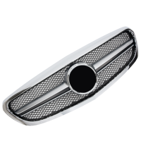 Maska Mercedes Benz C W205/S205 (2014-2018) chrom