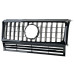 Maska Mercedes Benz G (ozn. W463) AMG GT Panamericana vzhled – černá s chromem
