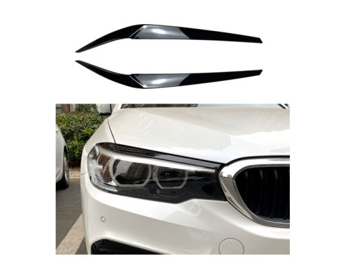 Mračítka BMW 5 G30/G31 (2017-2020) - černá lesklá