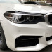 Mračítka BMW 5 G30/G31 (2017-2020) - černá lesklá