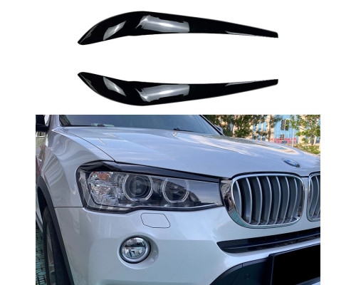 Mračítka BMW X3 F25 (2014-2017) / X4 F26