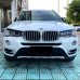 Mračítka BMW X3 F25 (2014-2017) / X4 F26