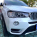 Mračítka BMW X3 F25 (2014-2017) / X4 F26