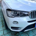 Mračítka BMW X3 F25 (2014-2017) / X4 F26