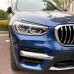 Mračítka BMW X3 G01 / X4 G02 - černá lesklá