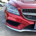 Mřížka do předního nárazníku Mercedes Benz CLS C218/X218 AMG line (2014+)
