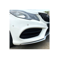 Mřížka do předního nárazníku Mercedes Benz E A207/C207 (2013-2016) AMG line