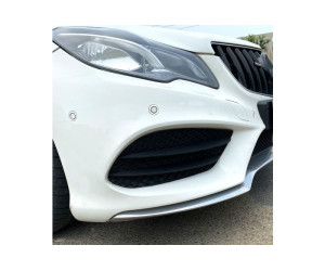 Mřížka do předního nárazníku Mercedes Benz E A207/C207 (2013-2016) AMG line