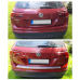 Nerezová ochranná lišta na nárazník Volkswagen Tiguan 2 (matná)