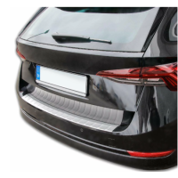 Nerezová ochranná lišta na nárazník Škoda Octavia 4 - matná