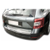Nerezová ochranná lišta na nárazník Škoda Octavia 3 kombi facelift - lesklá
