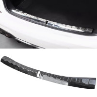 Vnitřní ochranná lišta do kufru BMW 3 G20/G21 nerezová