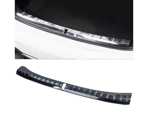 Vnitřní ochranná lišta do kufru BMW 5 G30/G31 nerezová