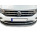 Nerezové lišty do masky Volkswagen Tiguan 2 (facelift)