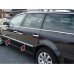 Nerezové lišty dveří Volkswagen Passat B5