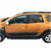 Nerezové lišty na okna Dacia Duster 2 (2018+)