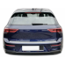 Nerezová ochranná lišta na nárazník Volkswagen Golf 8 hatchback - matná