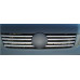 Nerezové lišty do masky Volkswagen Transporter T5