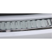 Nerezová ochranná lišta na nárazník Volkswagen Tiguan 2 (lesklá)