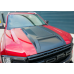 Nádech kapoty, plast přední kapoty Ford Ranger T9 (2023+) – imitace vzhledu RAPTOR 