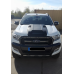 Nádech kapoty, plast přední kapoty Ford Ranger T7/T8 (2016-2022) – imitace vzhledu RAPTOR 
