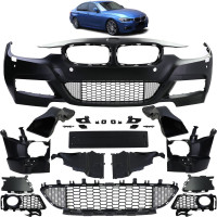 Přední nárazník BMW 3 F30/F31