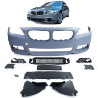 Přední nárazník BMW 5 F10/F11 (2009-2013)