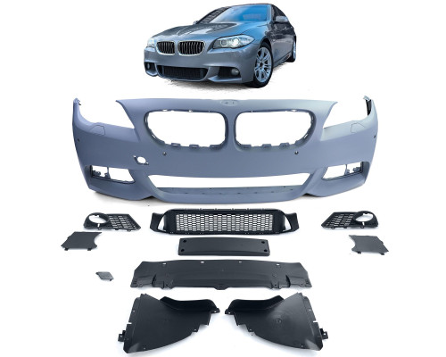 Přední nárazník BMW 5 F10/F11 (2009-2013)