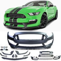 Přední nárazník Ford Mustang (2014-2017) ve stylu Shelby GT 350