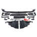Přední nárazník BMW 3 F30 / F31 ve stylu Sport Optik