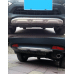 Difuzory na nárazník Honda CRV (2012-2018)